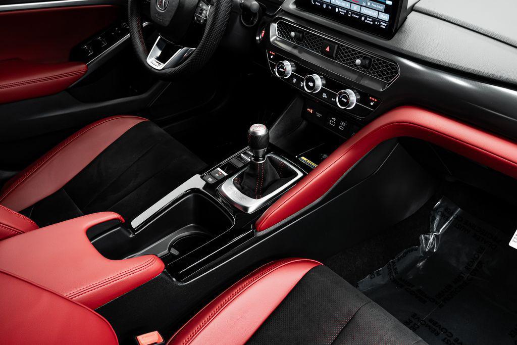 new 2026 Acura Integra car, priced at $55,295