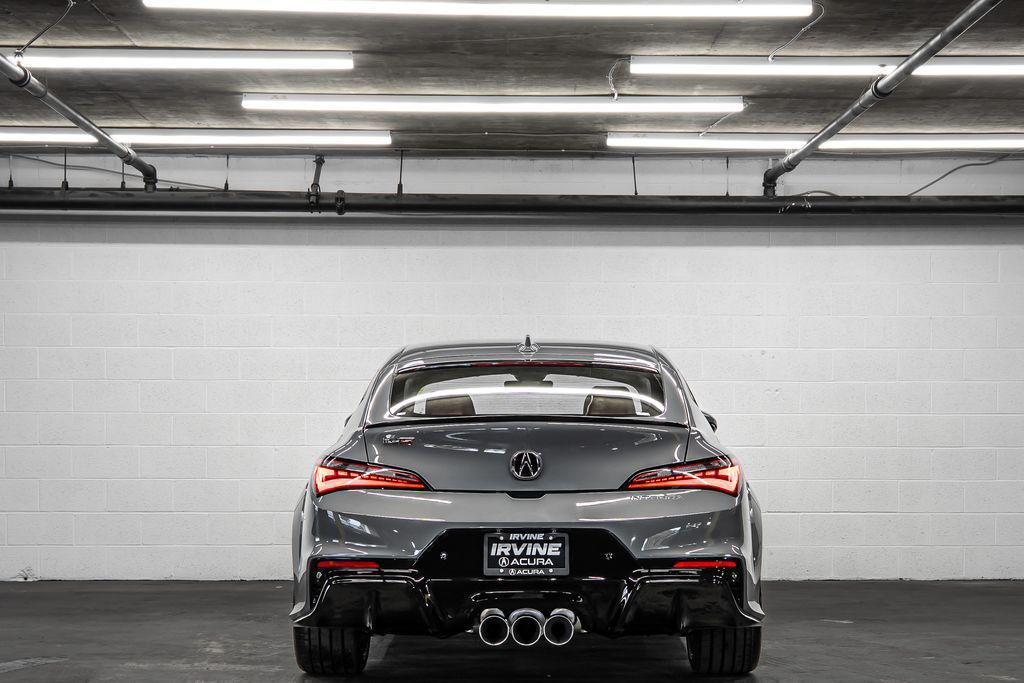new 2026 Acura Integra car, priced at $55,295