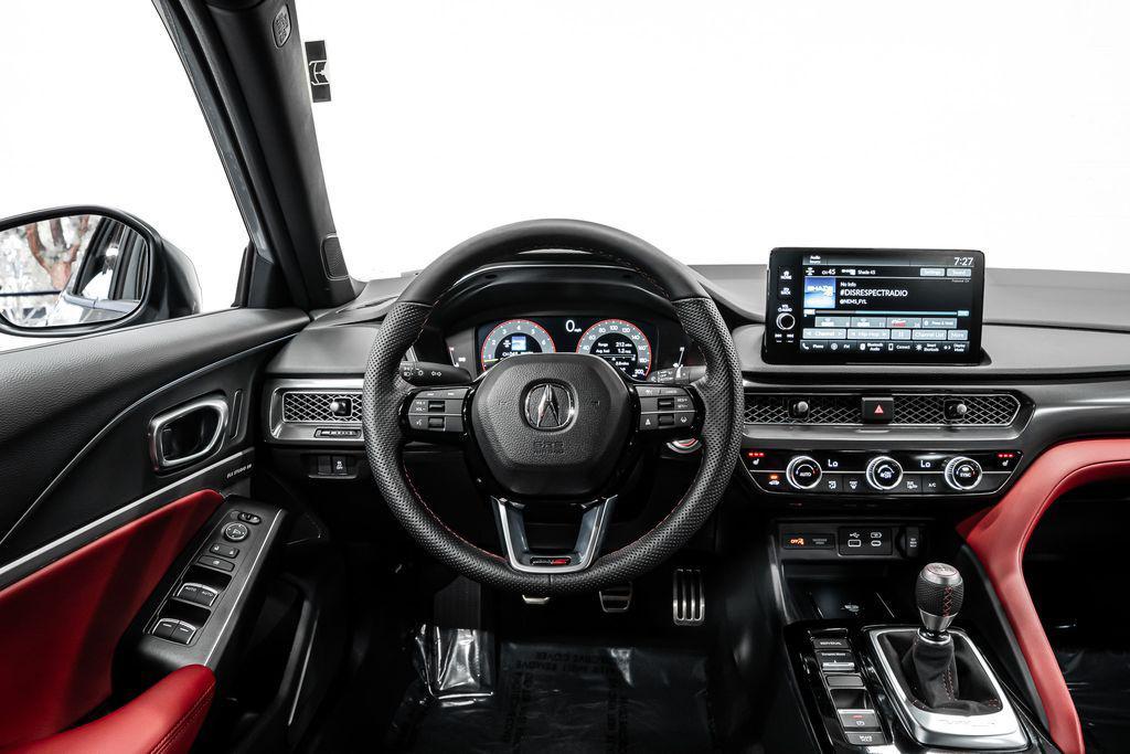 new 2026 Acura Integra car, priced at $55,295