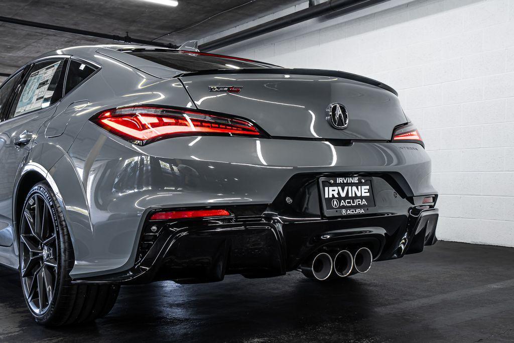 new 2026 Acura Integra car, priced at $55,295