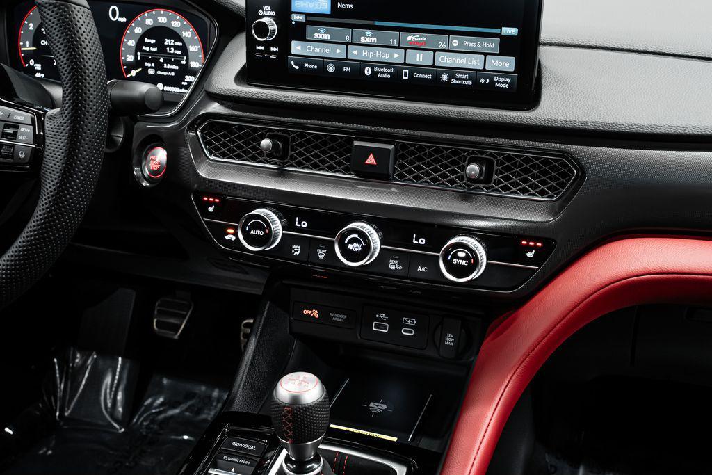 new 2026 Acura Integra car, priced at $55,295