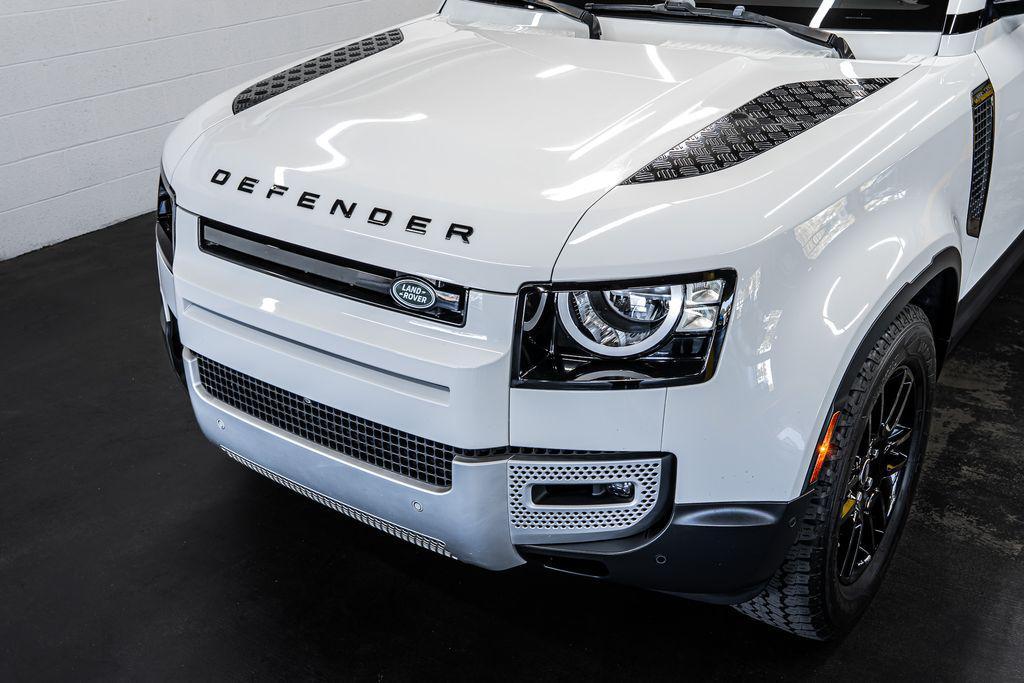 used 2020 Land Rover Defender car, priced at $36,308