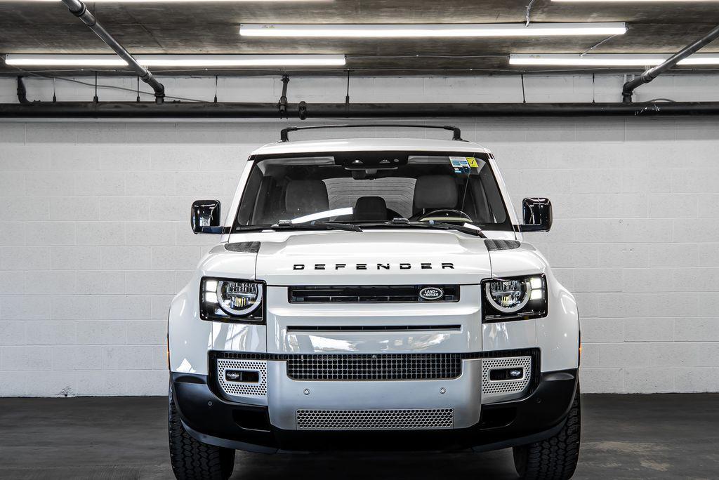 used 2020 Land Rover Defender car, priced at $36,308