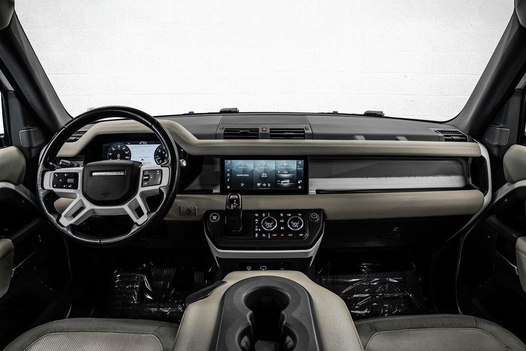 used 2020 Land Rover Defender car, priced at $36,308
