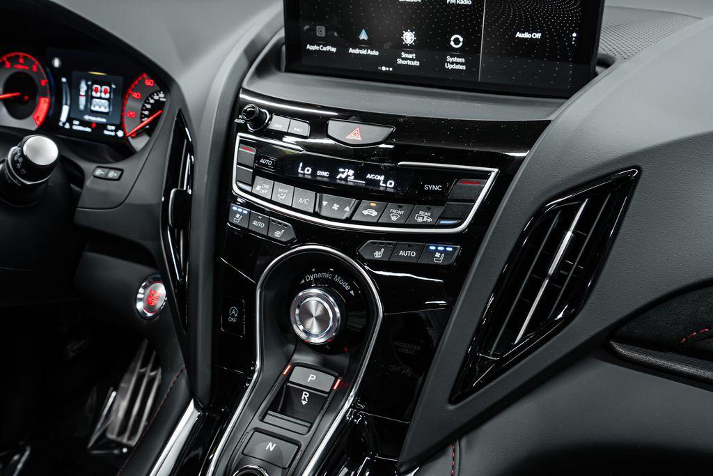 new 2026 Acura RDX car, priced at $52,750