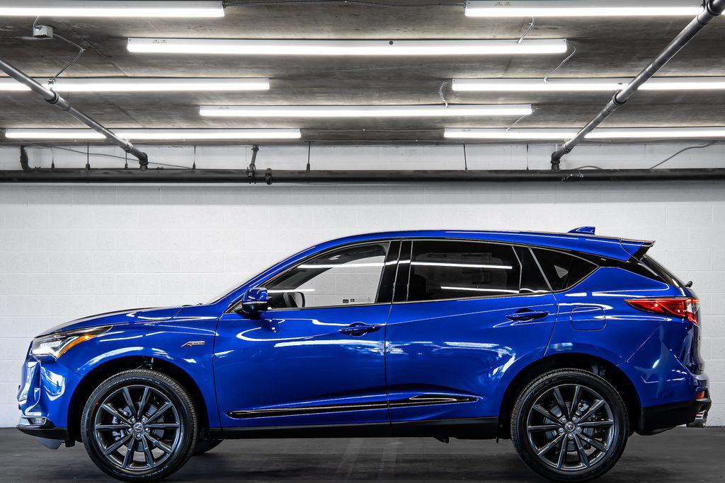 new 2026 Acura RDX car, priced at $52,750