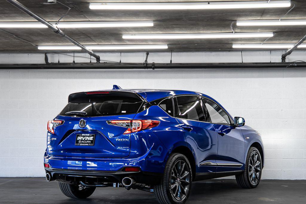 new 2026 Acura RDX car, priced at $52,750