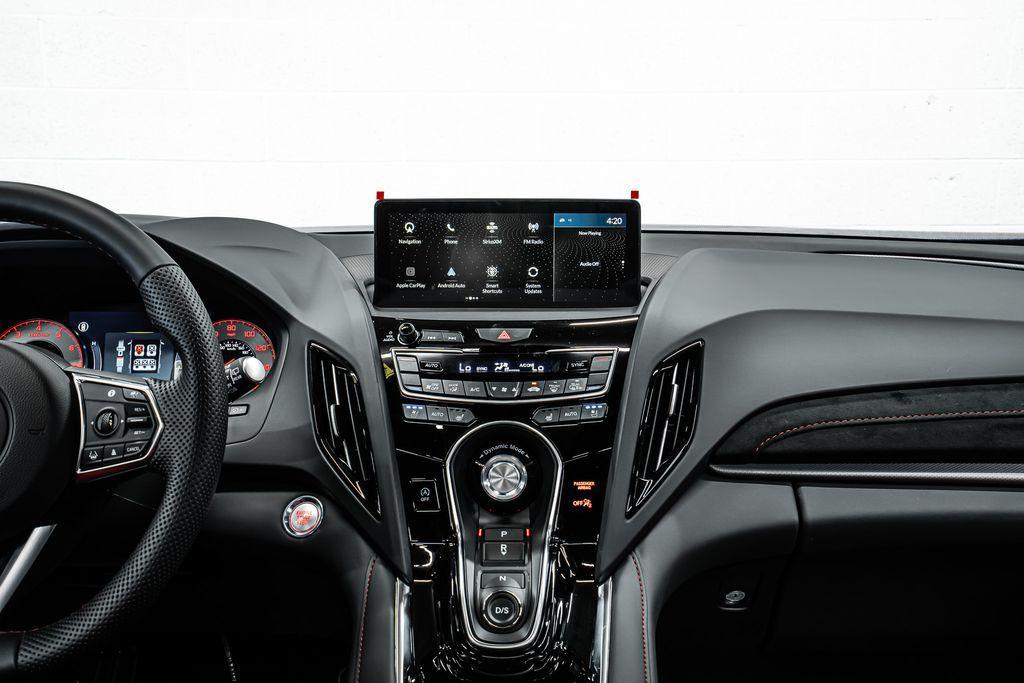 new 2026 Acura RDX car, priced at $52,750