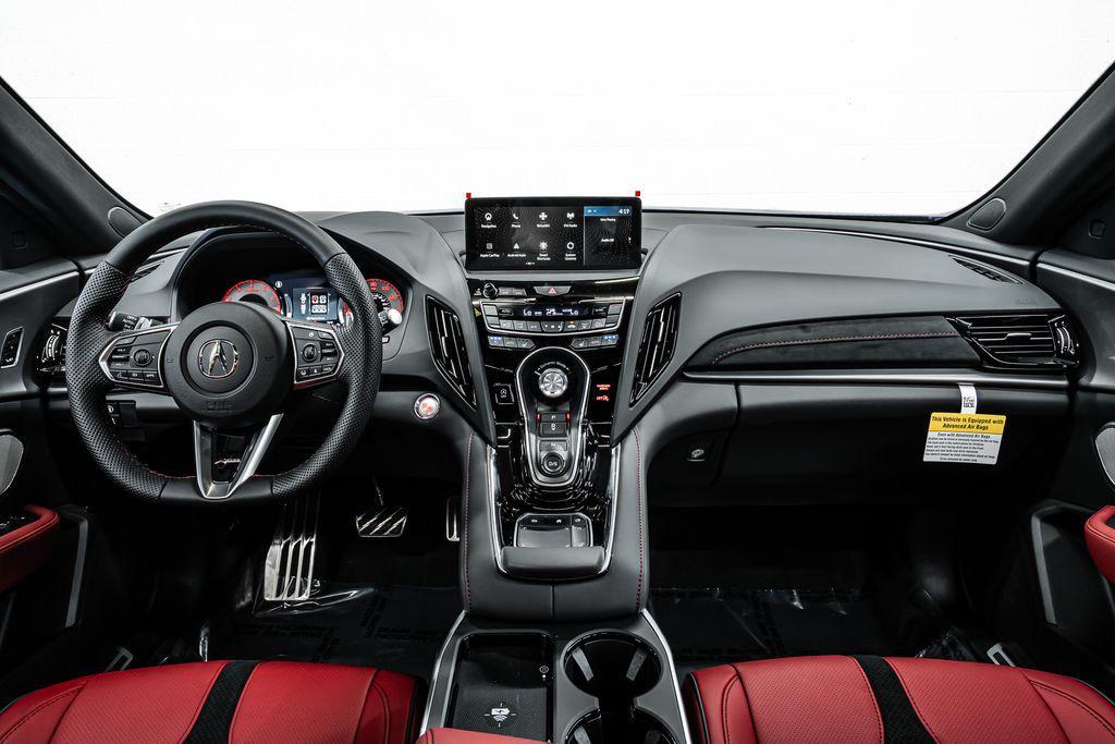 new 2026 Acura RDX car, priced at $52,750