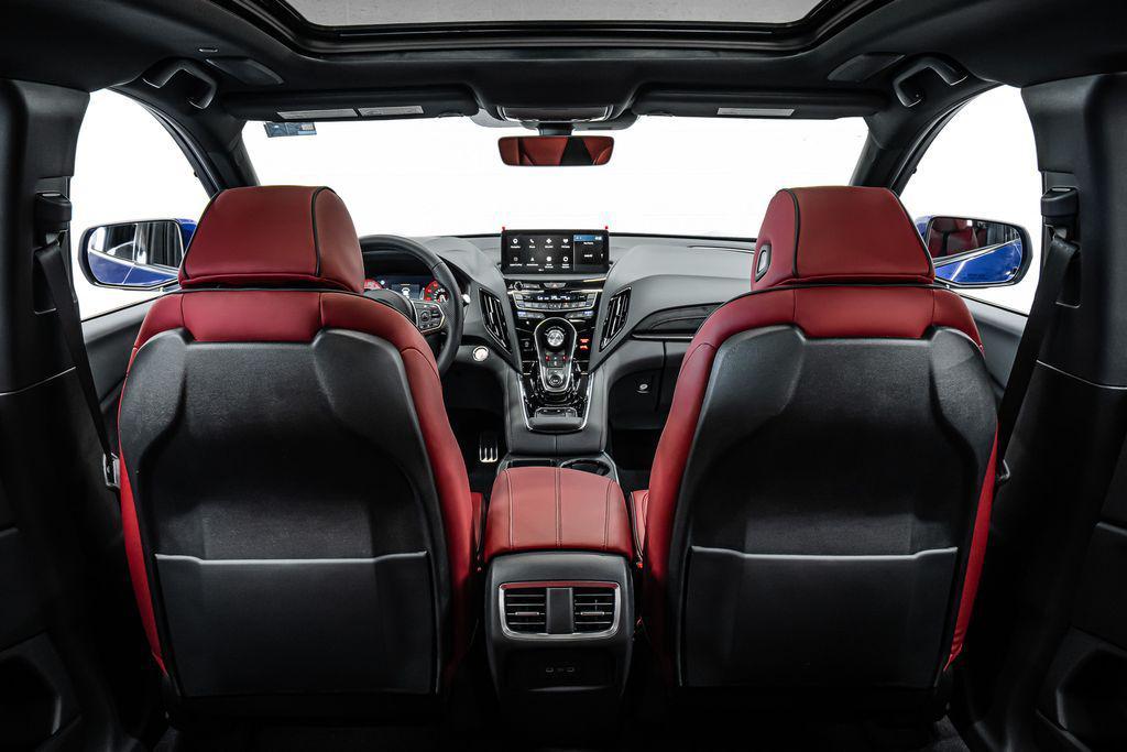new 2026 Acura RDX car, priced at $52,750