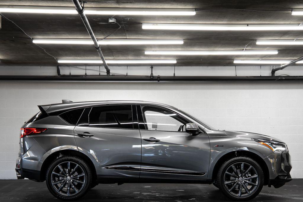 new 2025 Acura RDX car, priced at $52,250