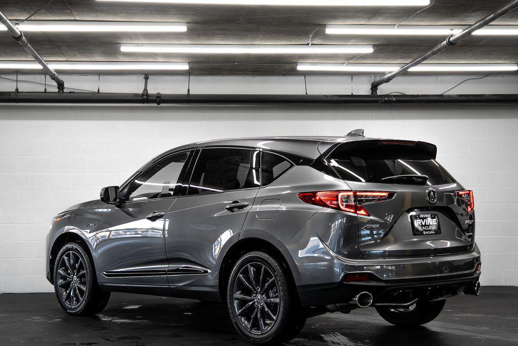 new 2025 Acura RDX car, priced at $52,250