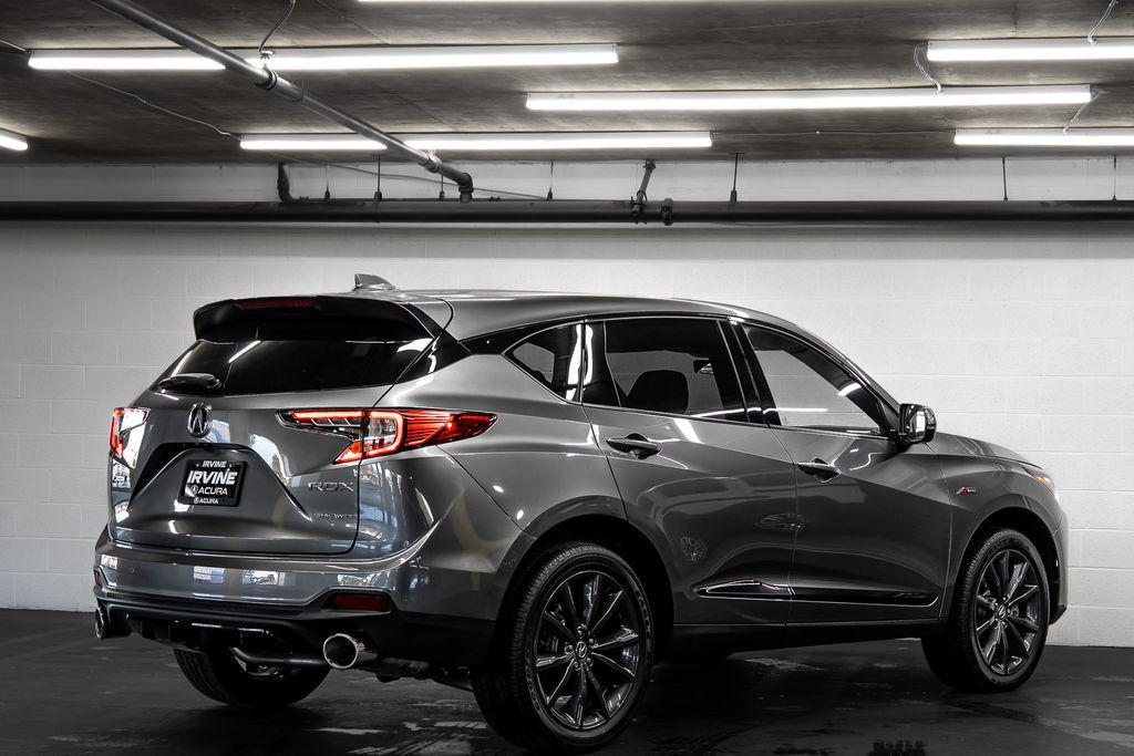 new 2025 Acura RDX car, priced at $52,250