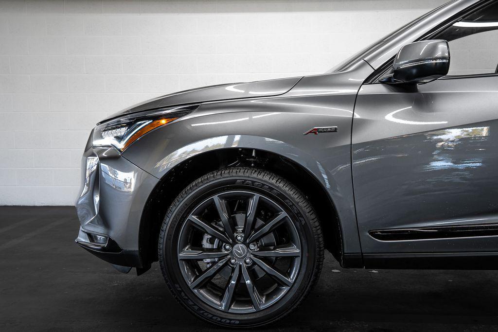 new 2025 Acura RDX car, priced at $52,250