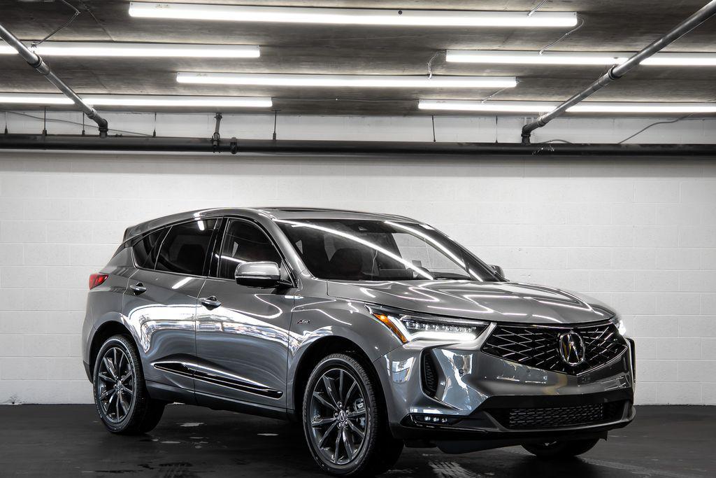 new 2025 Acura RDX car, priced at $52,250