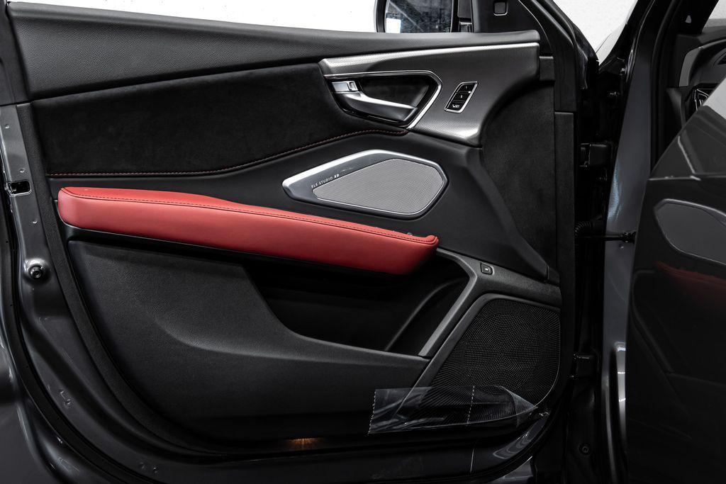 new 2025 Acura RDX car, priced at $52,250