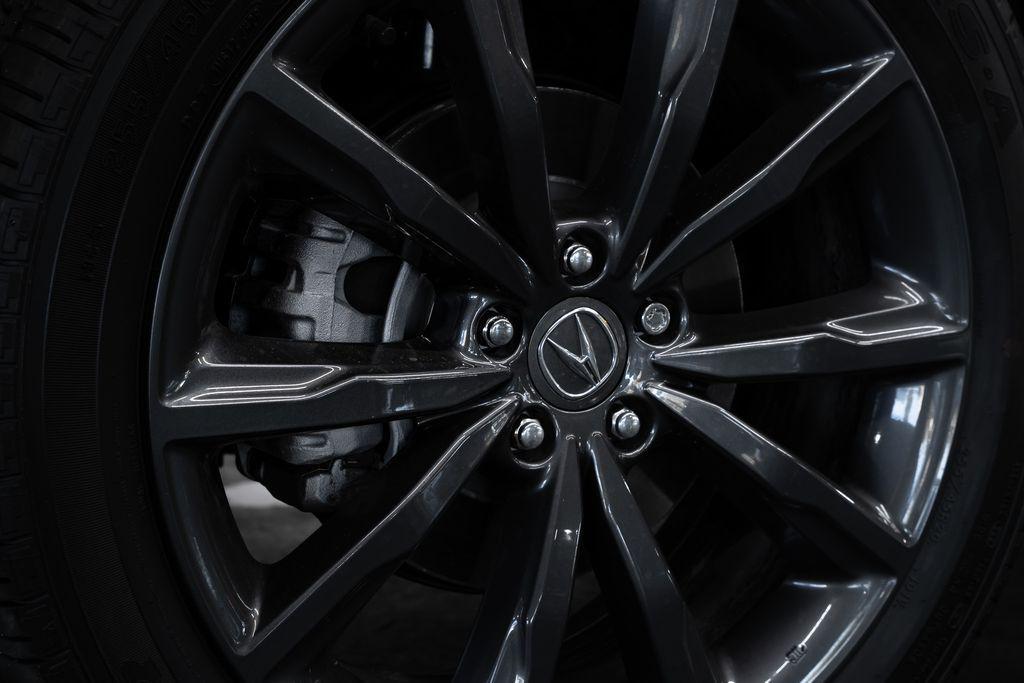 new 2025 Acura RDX car, priced at $52,250