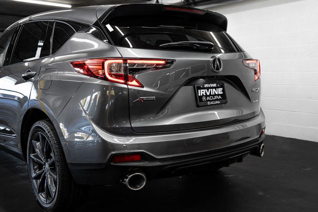 new 2025 Acura RDX car, priced at $52,250