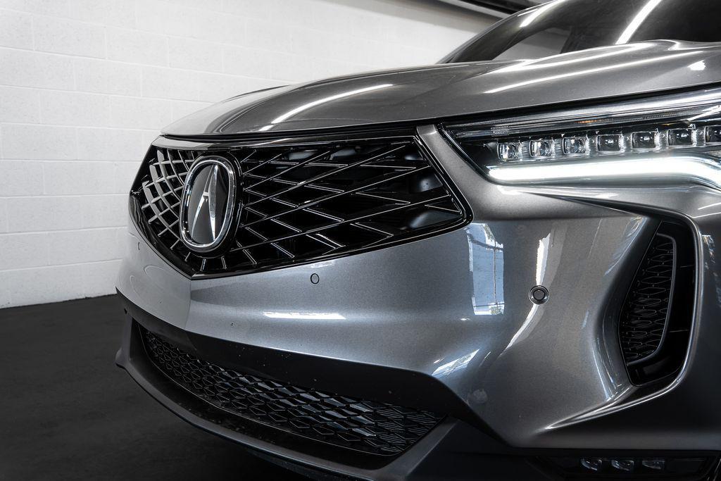 new 2025 Acura RDX car, priced at $52,250