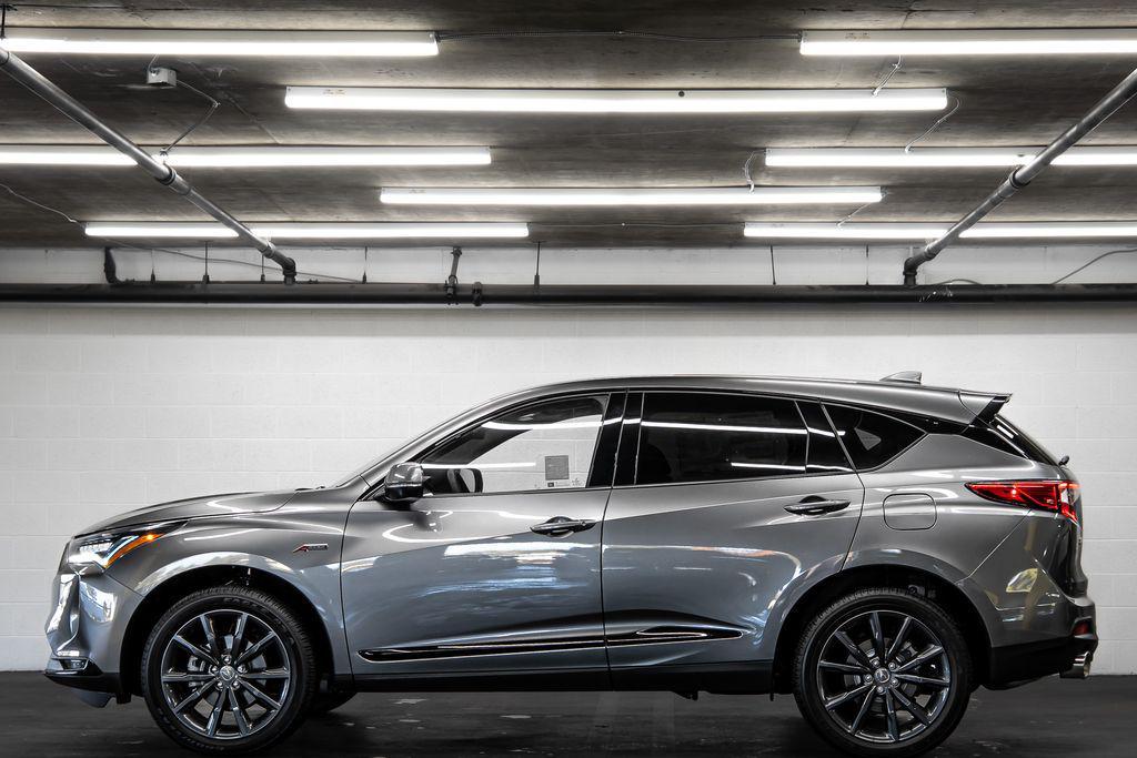 new 2025 Acura RDX car, priced at $52,250