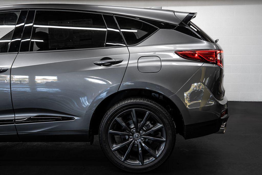 new 2025 Acura RDX car, priced at $52,250