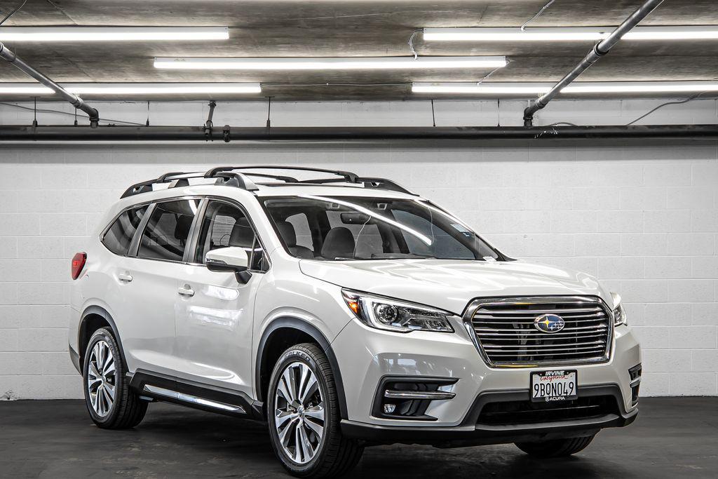 used 2022 Subaru Ascent car, priced at $26,998
