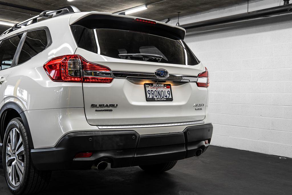 used 2022 Subaru Ascent car, priced at $26,998