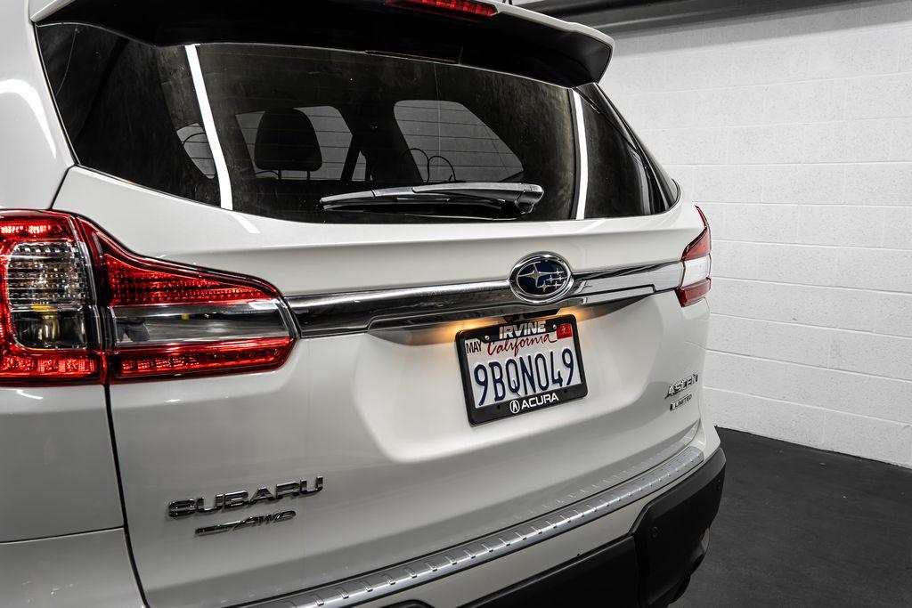 used 2022 Subaru Ascent car, priced at $26,998