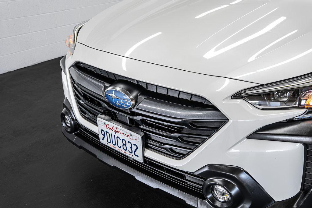 used 2023 Subaru Outback car, priced at $26,316