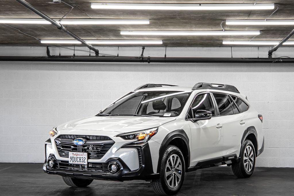 used 2023 Subaru Outback car, priced at $27,117