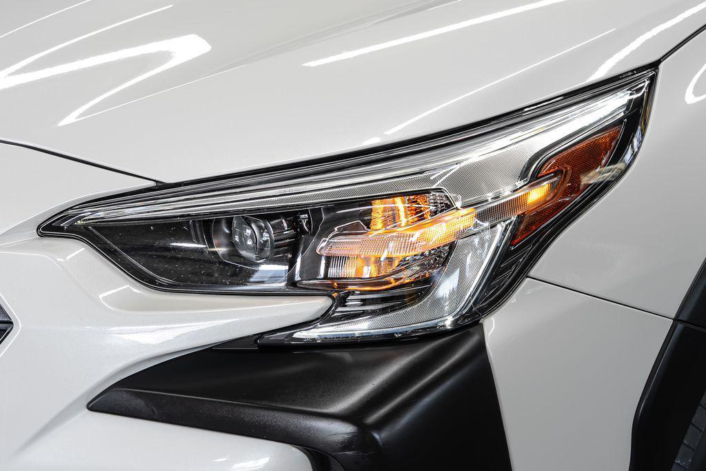 used 2023 Subaru Outback car, priced at $26,316