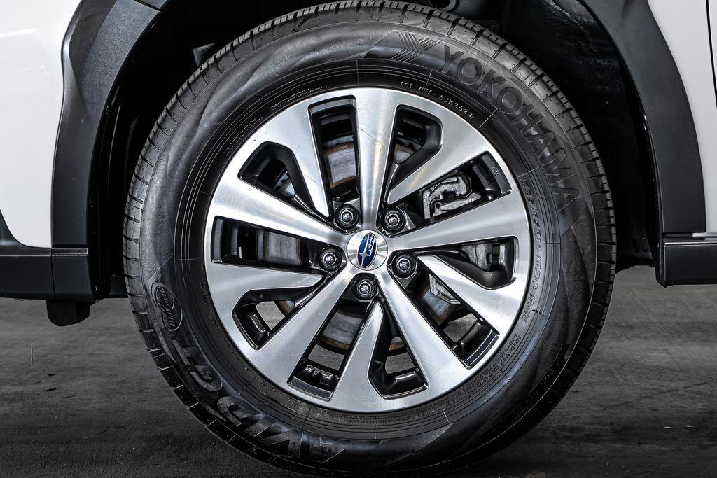 used 2023 Subaru Outback car, priced at $26,316