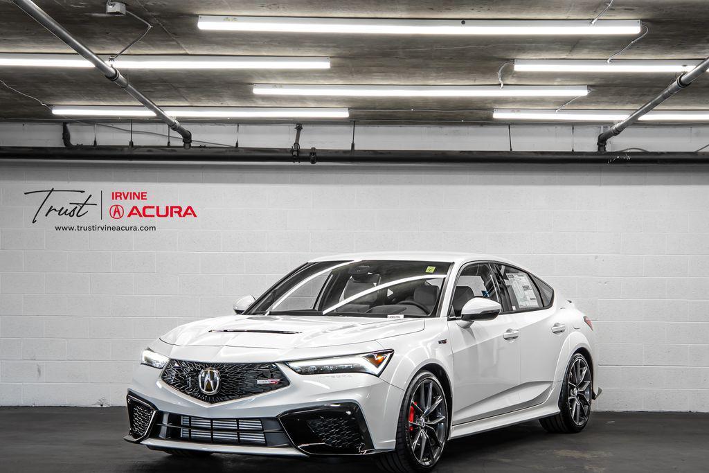 new 2026 Acura Integra car, priced at $55,295