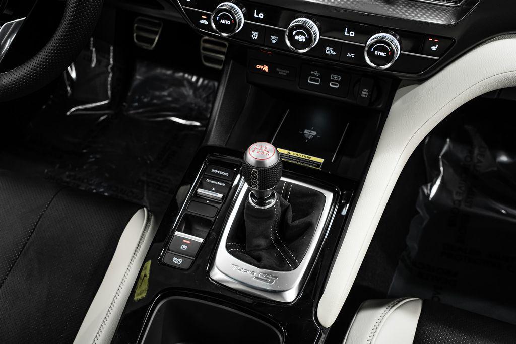 new 2026 Acura Integra car, priced at $55,295