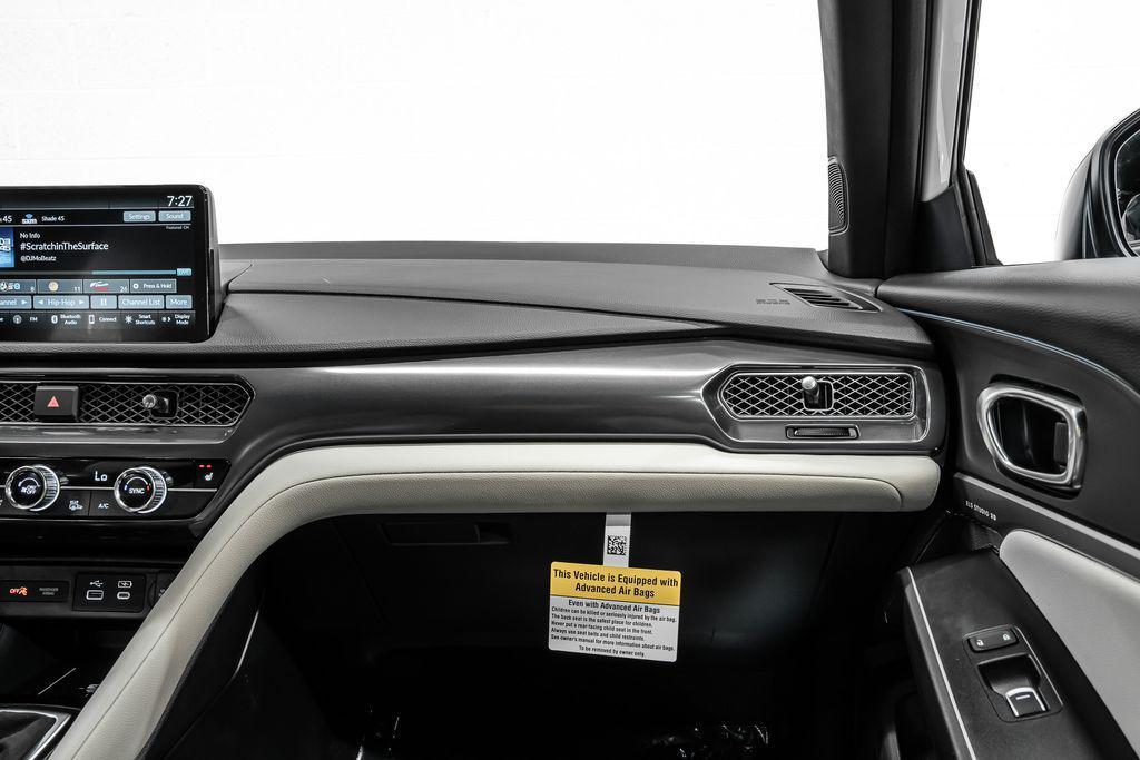 new 2026 Acura Integra car, priced at $55,295