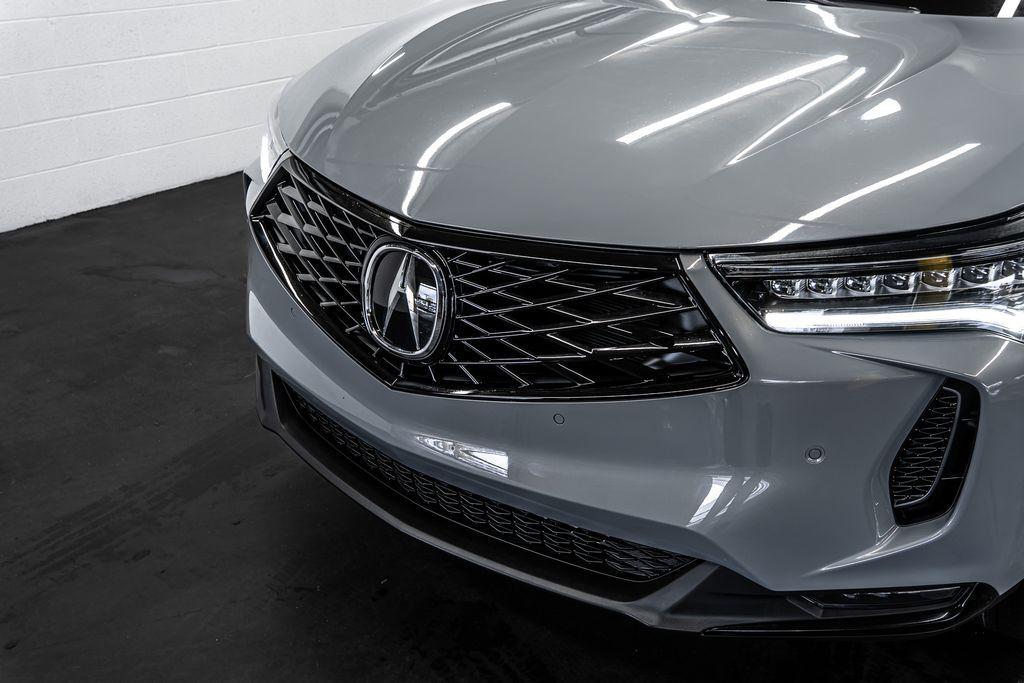 new 2026 Acura RDX car, priced at $52,750