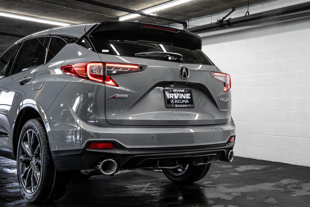 new 2026 Acura RDX car, priced at $52,750