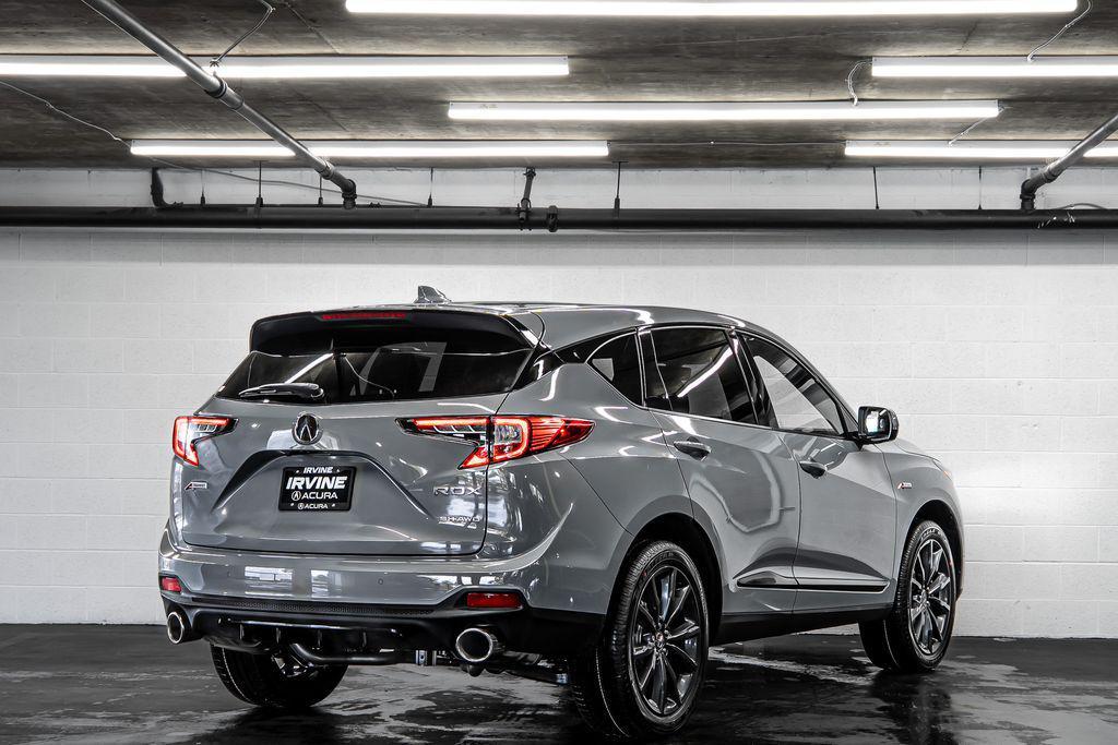new 2026 Acura RDX car, priced at $52,750