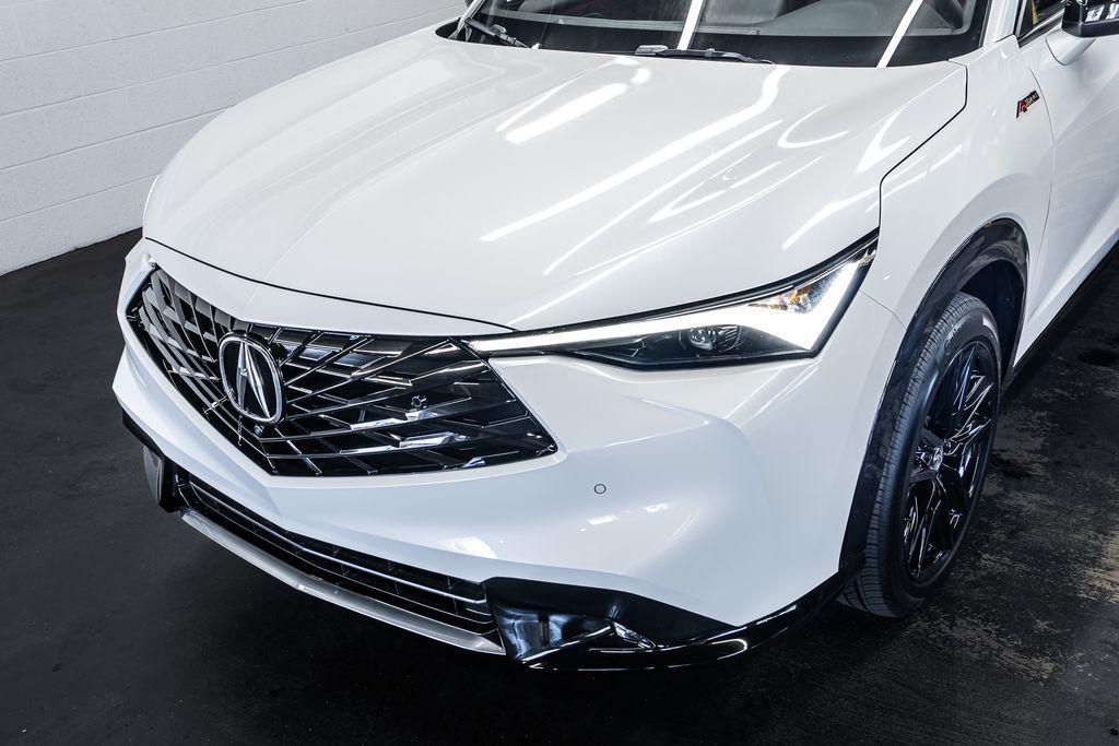 new 2026 Acura ADX car, priced at $44,450