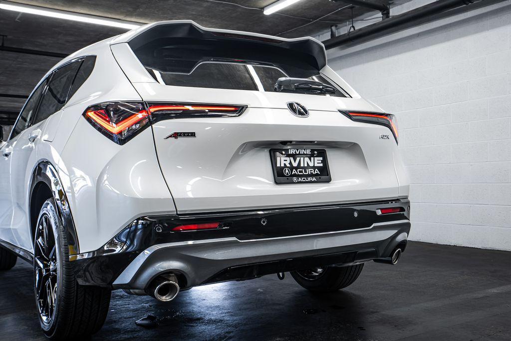 new 2026 Acura ADX car, priced at $44,450