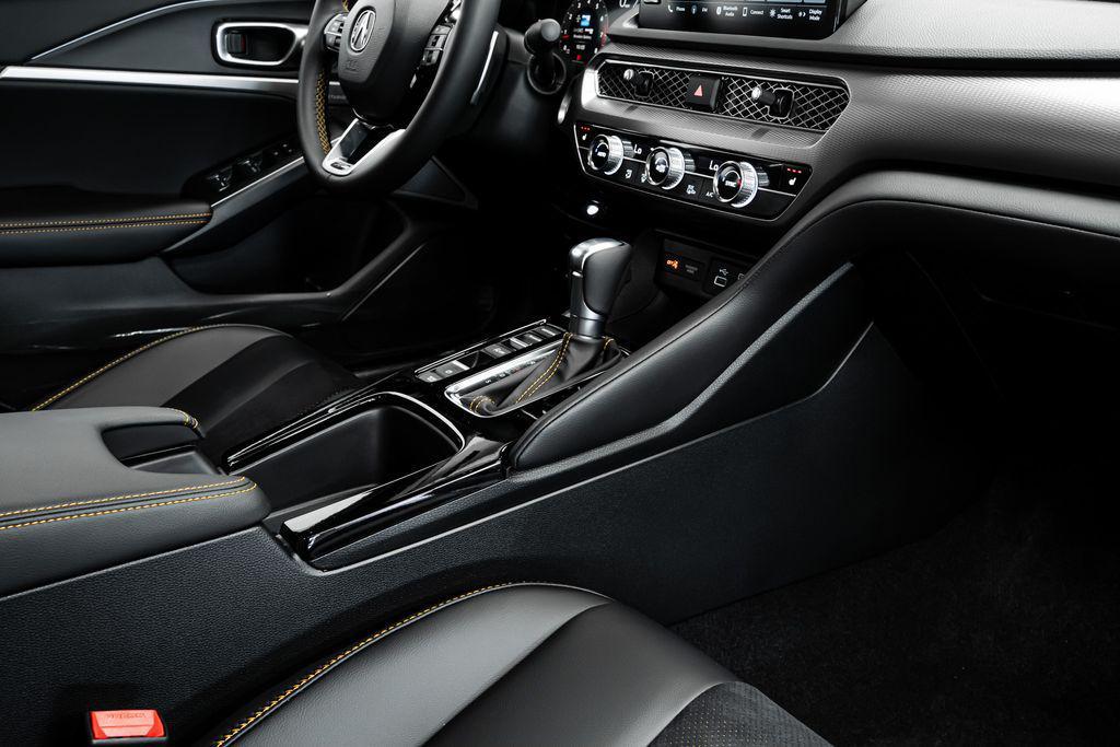 new 2026 Acura Integra car, priced at $40,995