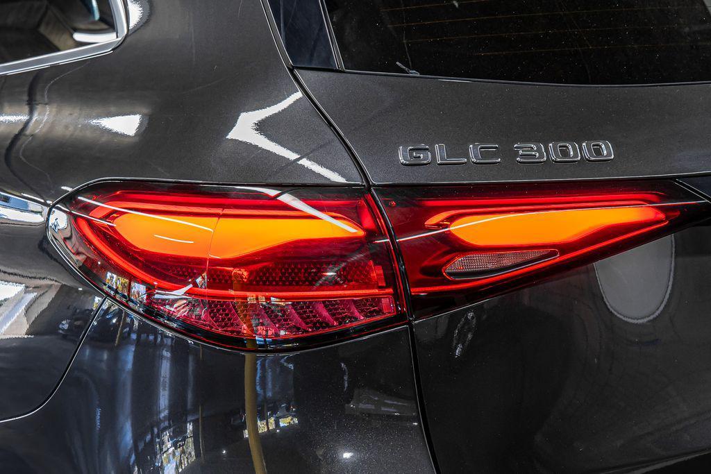 used 2023 Mercedes-Benz GLC 300 car, priced at $36,984