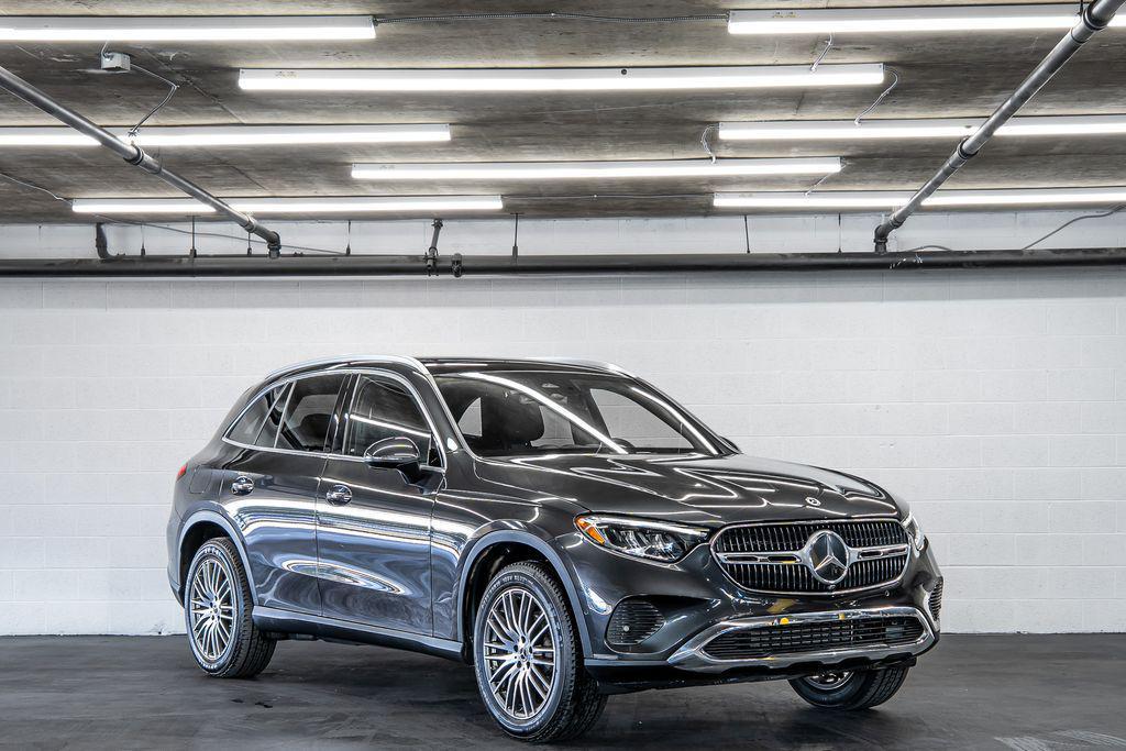 used 2023 Mercedes-Benz GLC 300 car, priced at $36,984