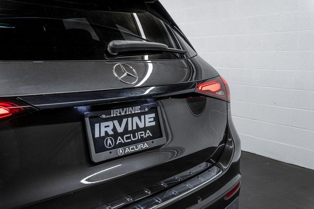 used 2023 Mercedes-Benz GLC 300 car, priced at $36,984