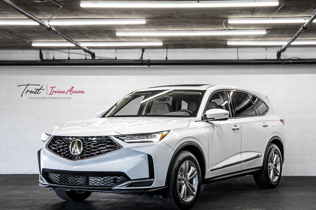 new 2026 Acura MDX car, priced at $55,950