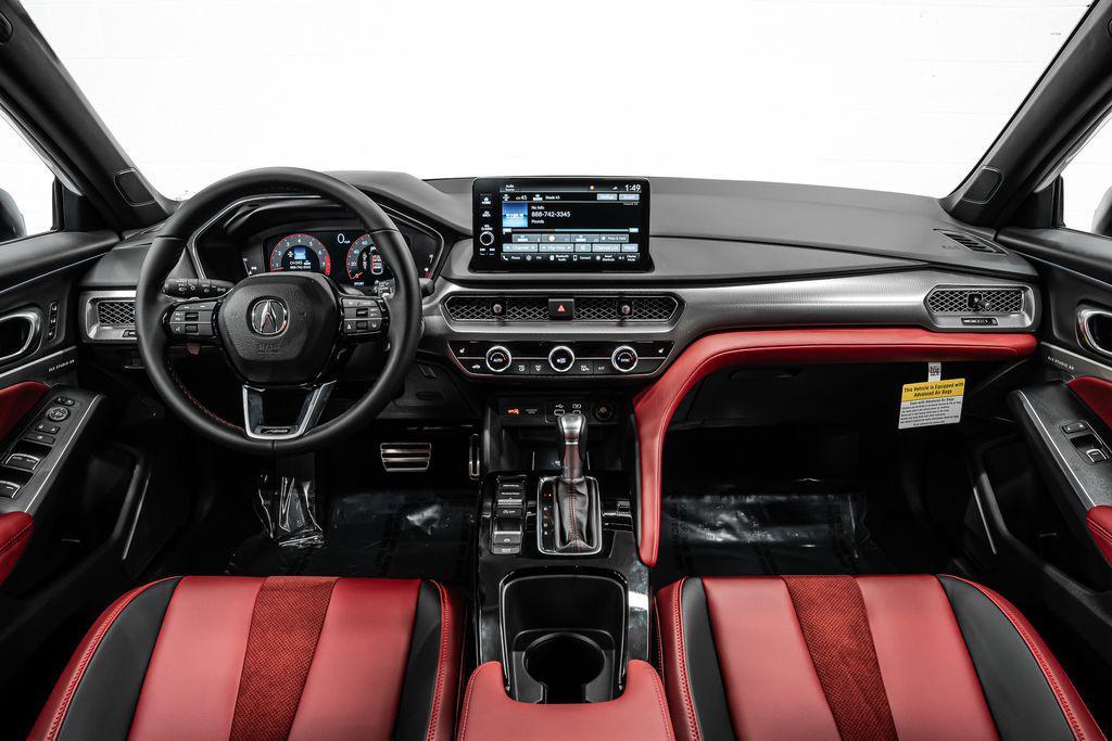 new 2026 Acura Integra car, priced at $41,095