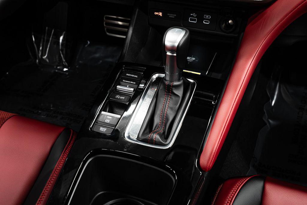 new 2026 Acura Integra car, priced at $41,095