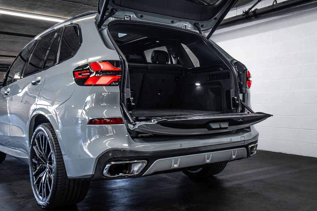 used 2024 BMW X5 car, priced at $60,963