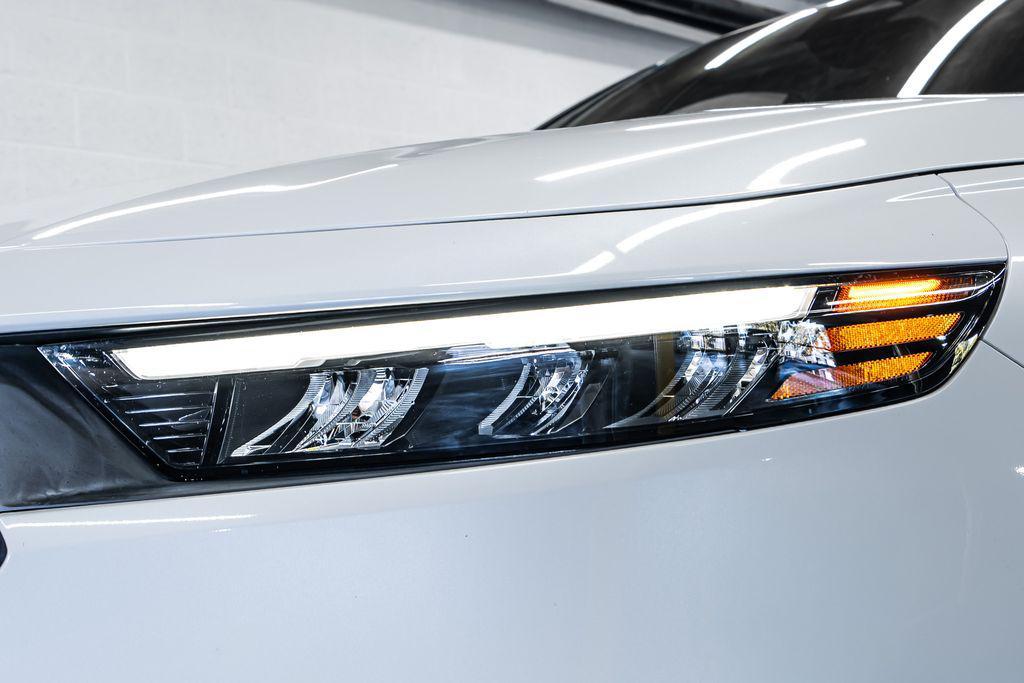 used 2023 Honda Accord car, priced at $24,811