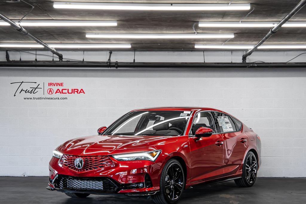 new 2026 Acura Integra car